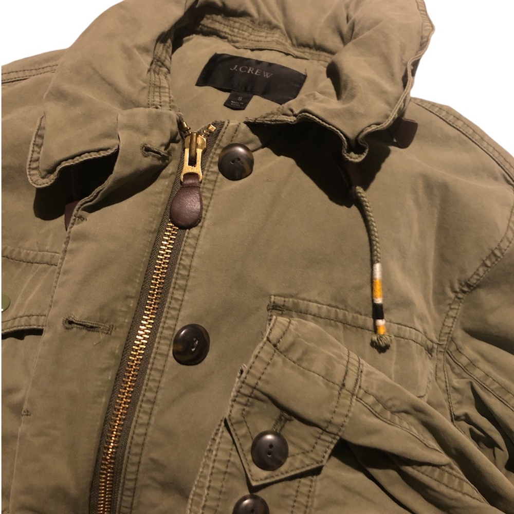 J.Crew | Lightweight Utility Jacket - Picture 3 of 3